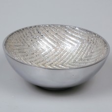 Orren Ellis Jamaris Chevron Decorative Bowl ORNE5495